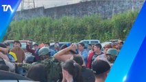 Han recapturado 200 personas privadas de la libertad del CRS Bellavista