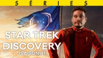 Vlog #714 - Star Trek Discovery (Saison 4)