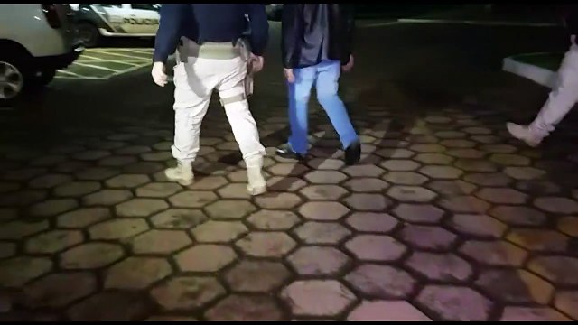 Homem é detido por embriaguez ao volante após acidente na BR-277, em Cascavel