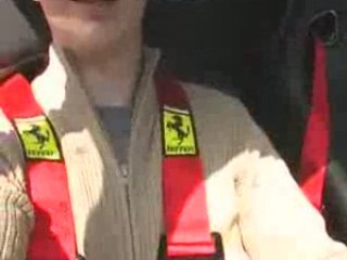 Dénes: Ferrari Enzo bazmeg