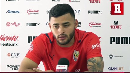 Alexis Vega: 'Sin duda tenemos cuentas pendientes con Atlas'