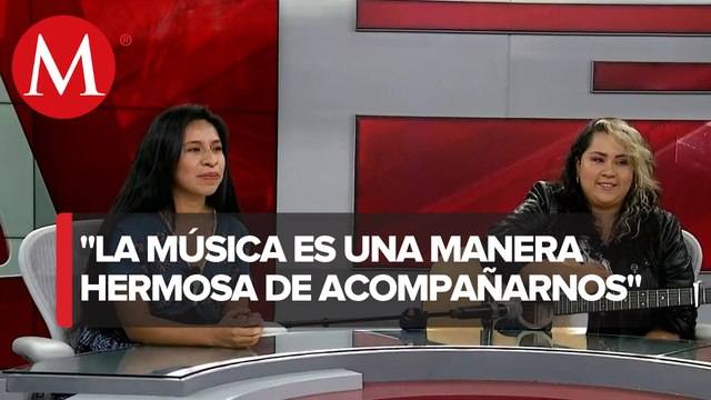 Vivir Quintana y Sara Curruchich iniciarán gira Solas ya no más