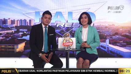 HALO PRESISI 11 MEI 2022