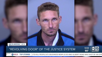 Prosecutors, police, attorneys frustrated by 'revolving door' of criminal justice