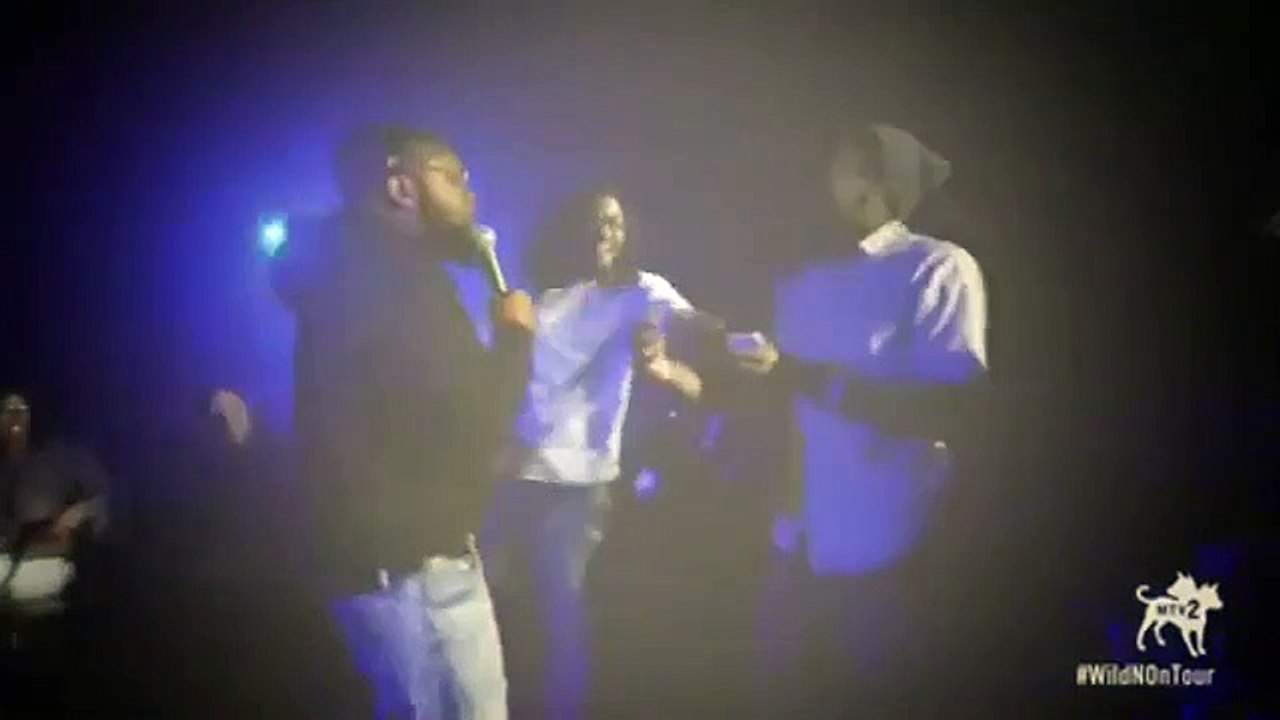 Chico Bean DC Young Fly Standup Comedy