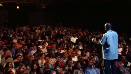 Dave Chappelle's Killin Them Softly 3Am In The Ghetto Stand Up Comedy