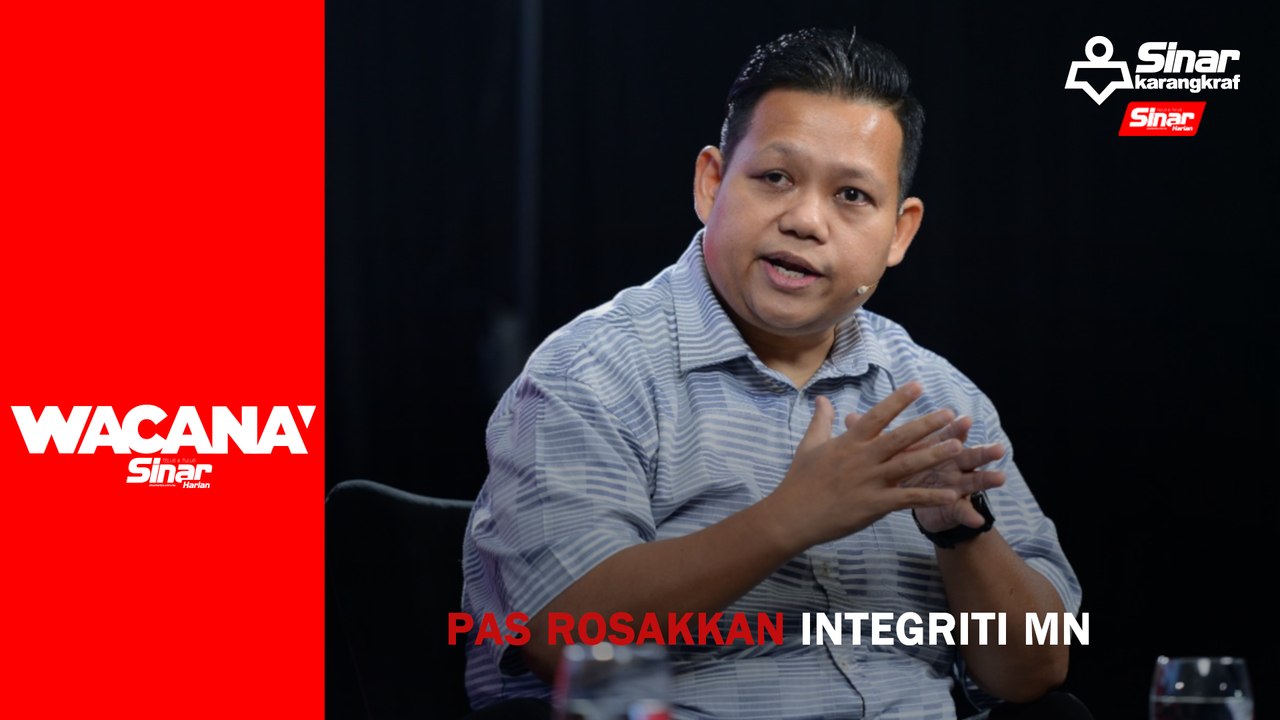 [SHORTS] Pas rosakkan integriti MN