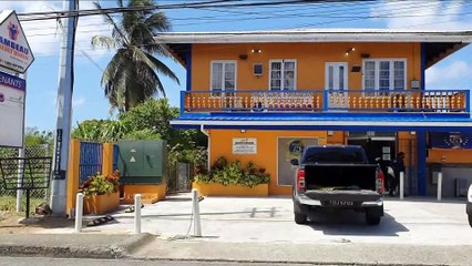 ATTEMPTED ROBBERY AT CREDIT UNION