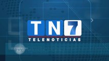 Edición vespertina de Telenoticias 010de mayo 2022