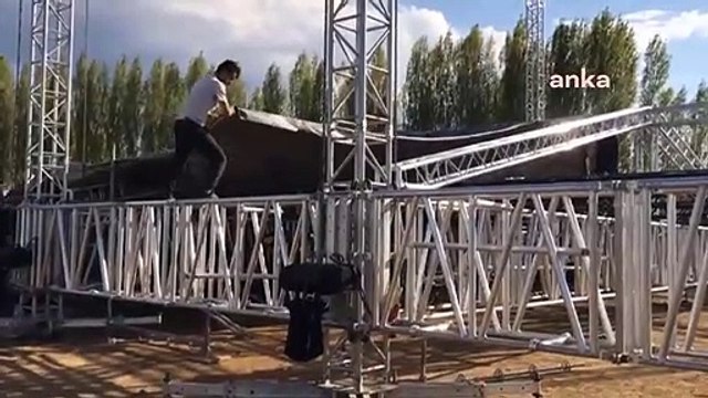 İptal edilen “Anadolu Fest” organizasyon sorumlusu: Mahkemeye başvurduk, yasal hakkımızı sonuna kadar arayacağız, gayrimeşru bir şey yapmıyoruz