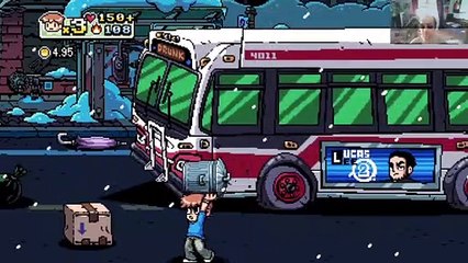 SCOTT PILGRIM VS THE WORLD  - Trop foutraque