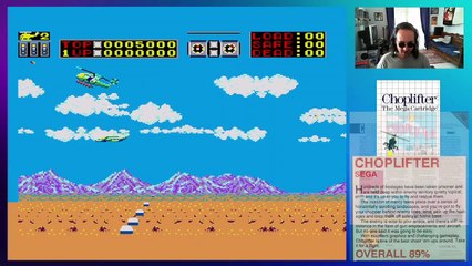 Ludothèque - Sega MASTER SYSTEM #1