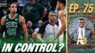 Can Big Al, Celtics Take Control of the Series? | A List Podcast