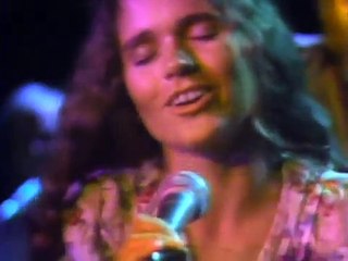 Nicolette Larson - Lotta Love (Official Music Video)