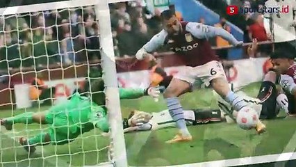 Taklukkan Aston Villa, Liverpool Jaga Asa Perburuan Gelar Juara