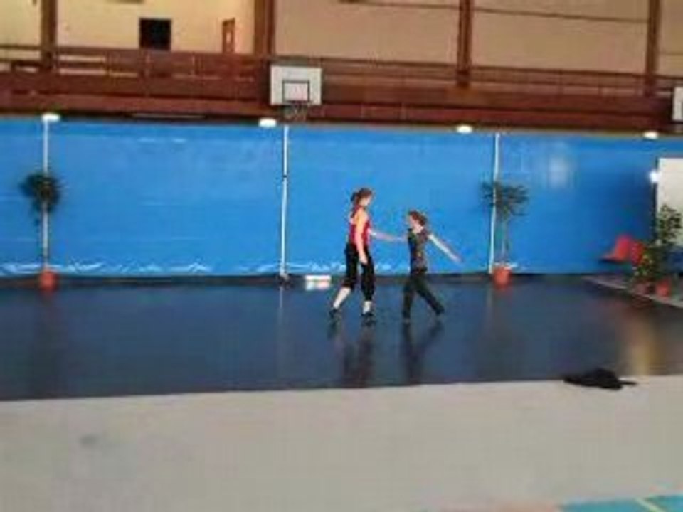 bac de rock 2008 - Joïlita et Aurore