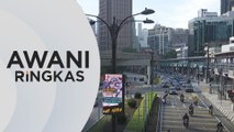 AWANI Ringkas: Mesyuarat peringkat tertinggi ASEAN-AS