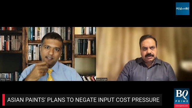 Q4 Results: Asian Paints' MD On Growth Projections & Strategies