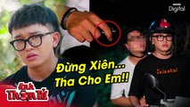 Dụ XE ÔM Vào Hẻm Vắng - YANG HỒ -DỌA XIÊN- Đòi Lột Sạch Tài Sản - Anh Thám Tử