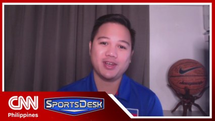 U.P., Ateneo to clash in game 2 of the finals today | Sports Desk