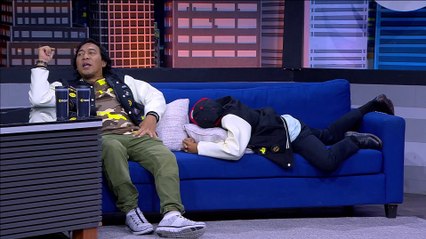 Komeng Bawa-Bawa Anak Kecil