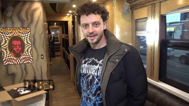 grandson - BUS INVADERS Ep. 1635