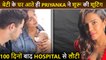 Priyanka Chopra Resumes Shoot After Welcoming Daughter Malti Home, Looks Super Hot In Red Dress
