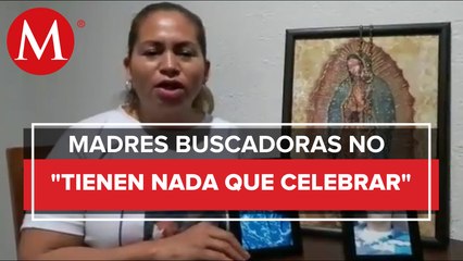 Para las autoridades, los desaparecidos son una estadística más: Madres buscadoras