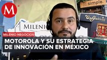 Fabio Olivera, VP. Motorola, Gerente General Motorola Mobility México | Milenio Negocios