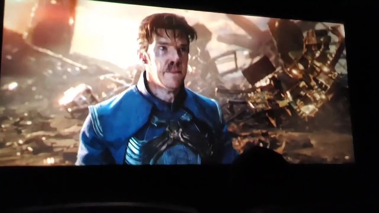 Illuminati kills doctor strange | doctor strange in multiverse of madness