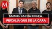 Samuel García exige a la Fiscalía que entregue carpeta de investigación de Yolanda Martínez