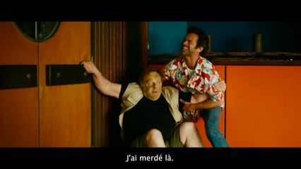 COUPEZ ! Bande Annonce Teaser 2 (2022) Romain Duris