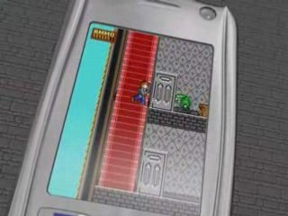 Dangerous Dave Goes Mobile