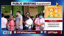 Sen. Bong Go, nagpasalamat sa milyun-milyong Pilipino na bumoto ngayong Hatol ng Bayan 2022