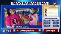 Halos 90% ng mga lalawigan sa Ilocos region, fully vaccinated na kontra COVID-19