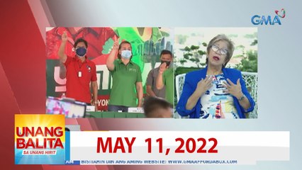 Unang Balita sa Unang Hirit: May 11, 2022 [HD]