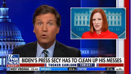 Tucker Carlson Tonight - May 10th 2022 - Fox News