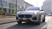 Maserati Grecale Modena in Grigio Cangiante Driving Video