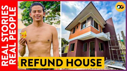 Son Used Airfare Refund To Buy A House | OG