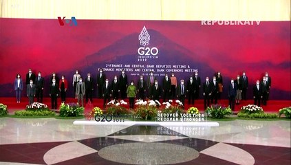 Pertemuan Bisnis B20 di New York Menjelang G20 di Bali