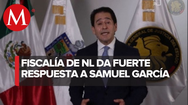 “No politizamos la justicia”, responde Fiscalía de NL a Samuel García sobre caso Yolanda