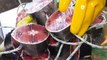 Amazing tuna factory | mass production of huge frogen tuna  | Korean food factory