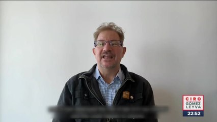 Andrés Roemer se defiende de acusaciones