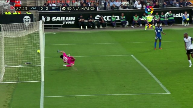 Valencia v Real Betis | LaLiga 21/22 | Match Highlights