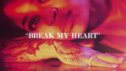 Ella Mai - Break My Heart