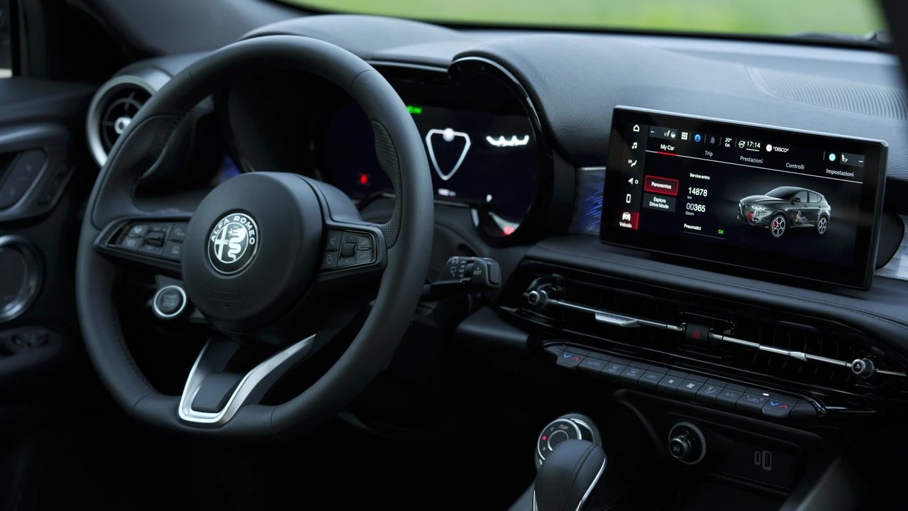 Der neue Alfa Romeo Tonale Hybrid - Innovative Technologie für unvergleichliches Fahrvergnügen und hohen Wiederverkaufsert