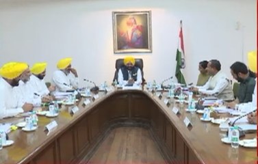 ਬਜਟ ਦੀਆਂ ਤਿਆਰੀਆਂ 'ਚ ਲੱਗੀ ਮਾਨ ਸਰਕਾਰ, CM ਨੂੰ ਮਿਲਣਗੇ ਵਿੱਤ ਮੰਤਰੀ ਹਰਪਾਲ ਚੀਮਾ