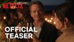 Uncoupled  Official Teaser  Netflix