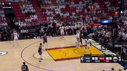 Dunk of the Night: Bam Adebayo