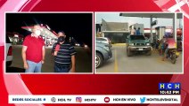 Gasolineras de Olancho y Colón se quedan sin combustibles